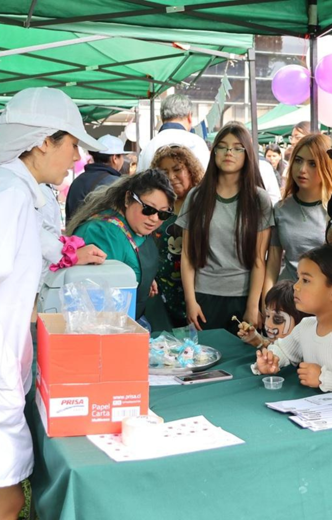 Casa Abierta 2025: 120 Años de Presencia Salesiana